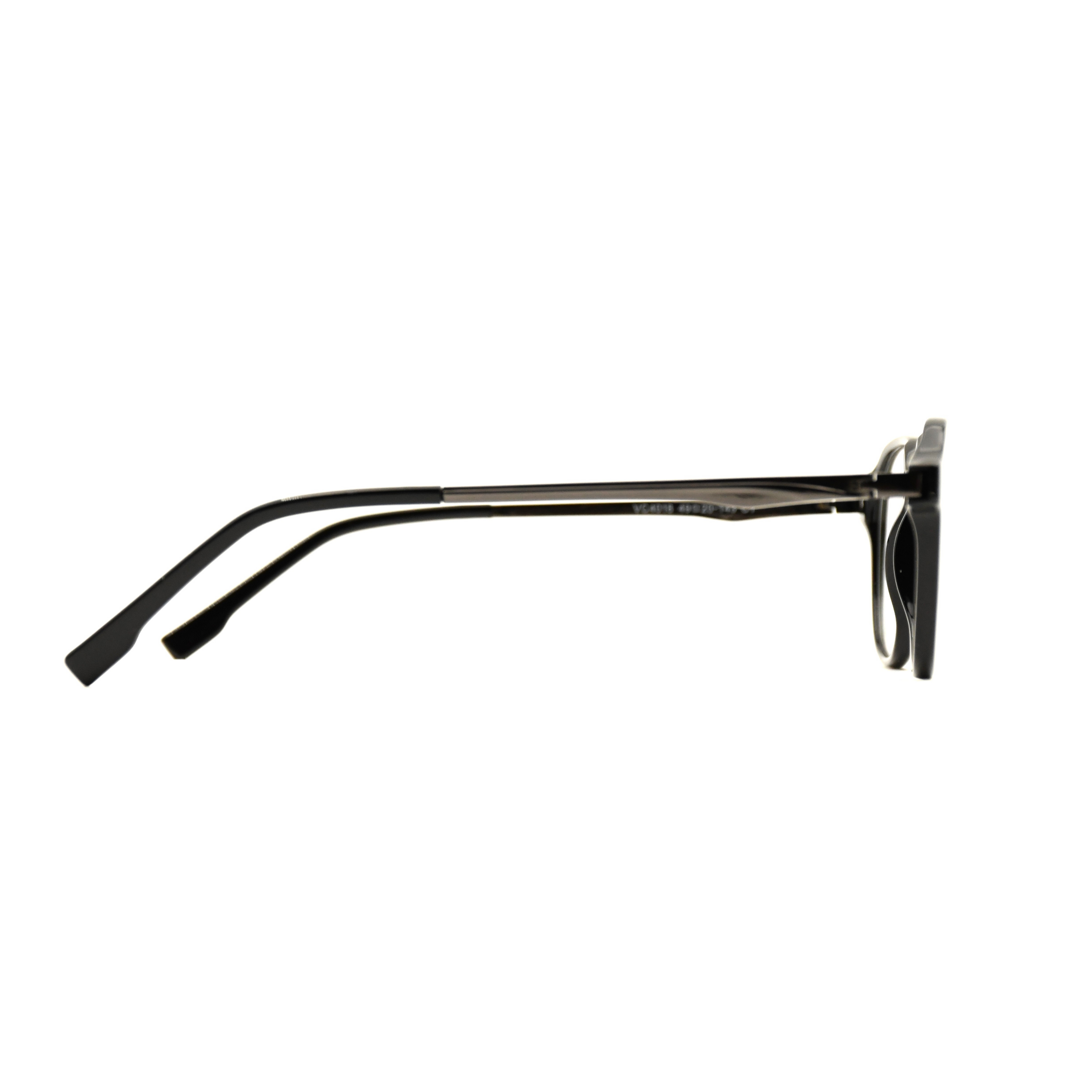Velocity Rectangle Full Rim Eyeglasses  40186C-C1