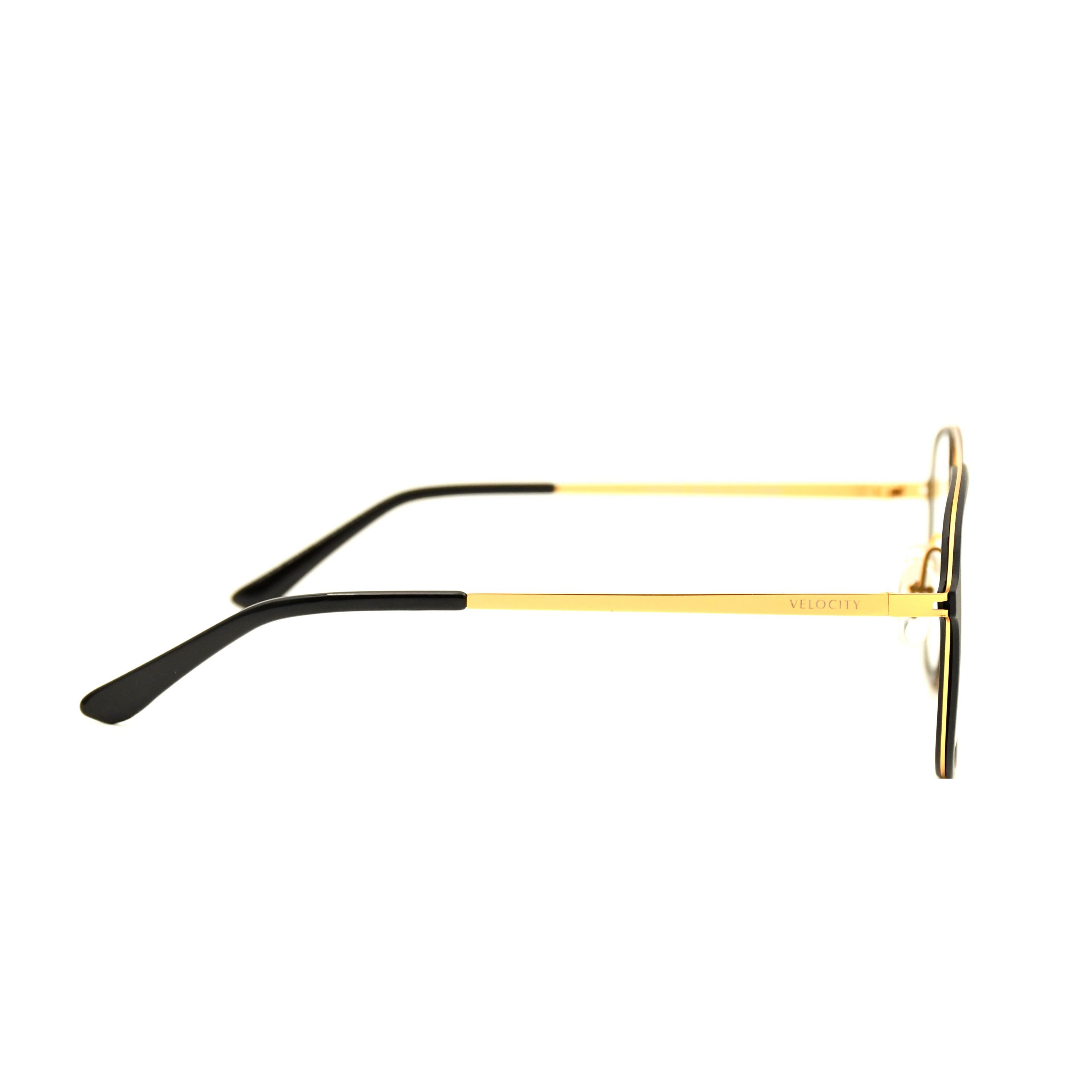 Velocity Rectangle Full Rim Eyeglasses - 4022-C1MG