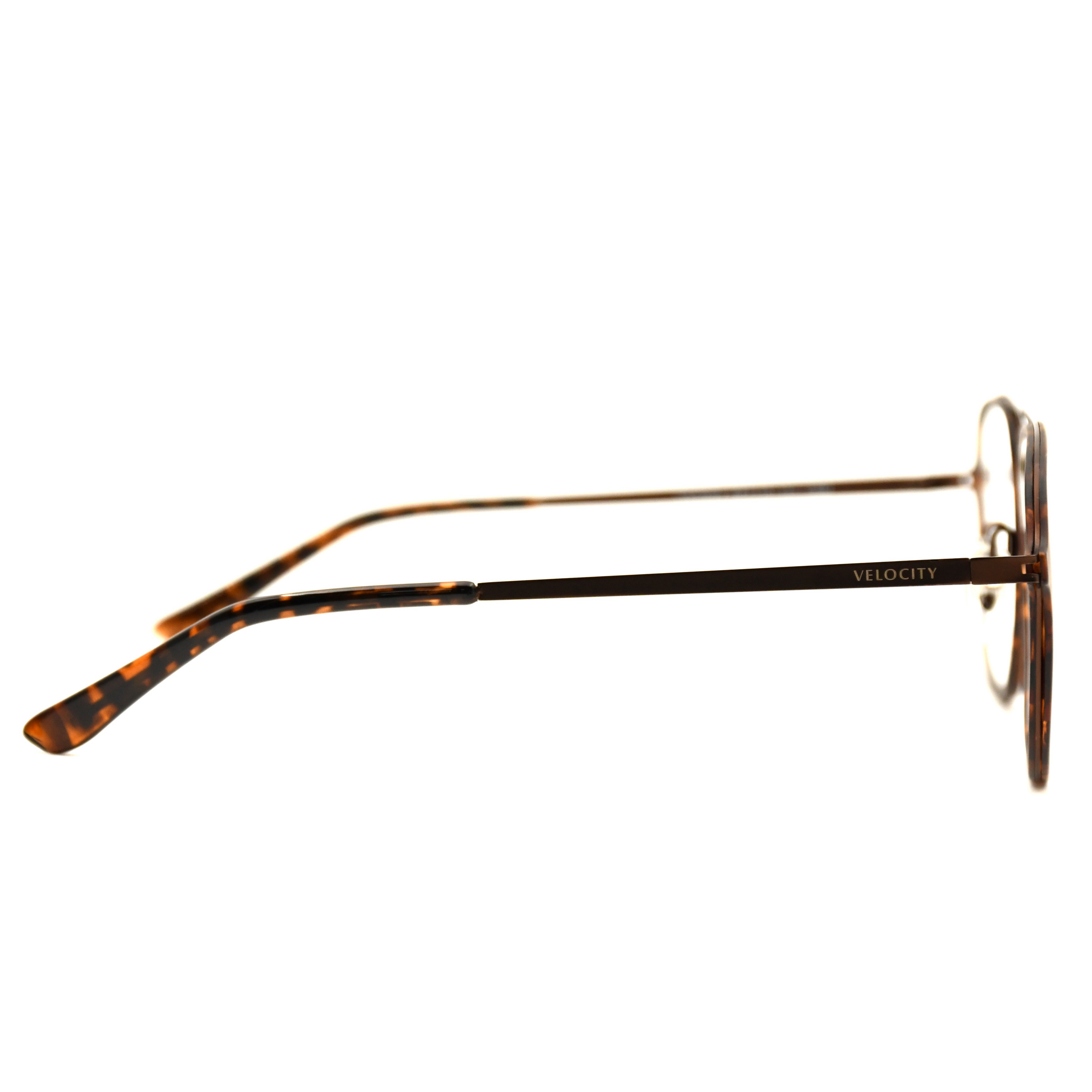 Velocity Rectangle Full Rim Eyeglasses - 4022-C3M