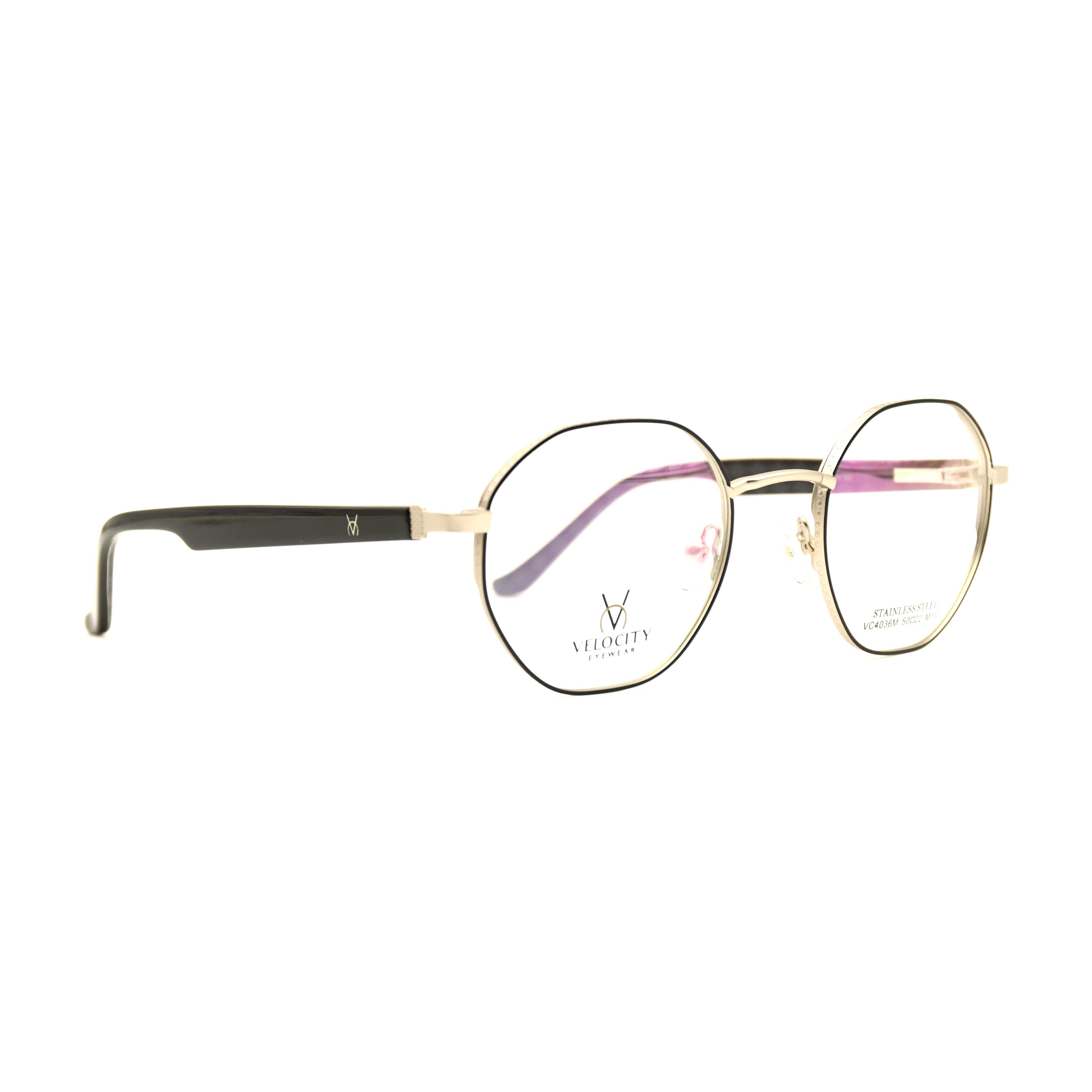 Velocity Full Rim Eyeglasses - 4036-M11D