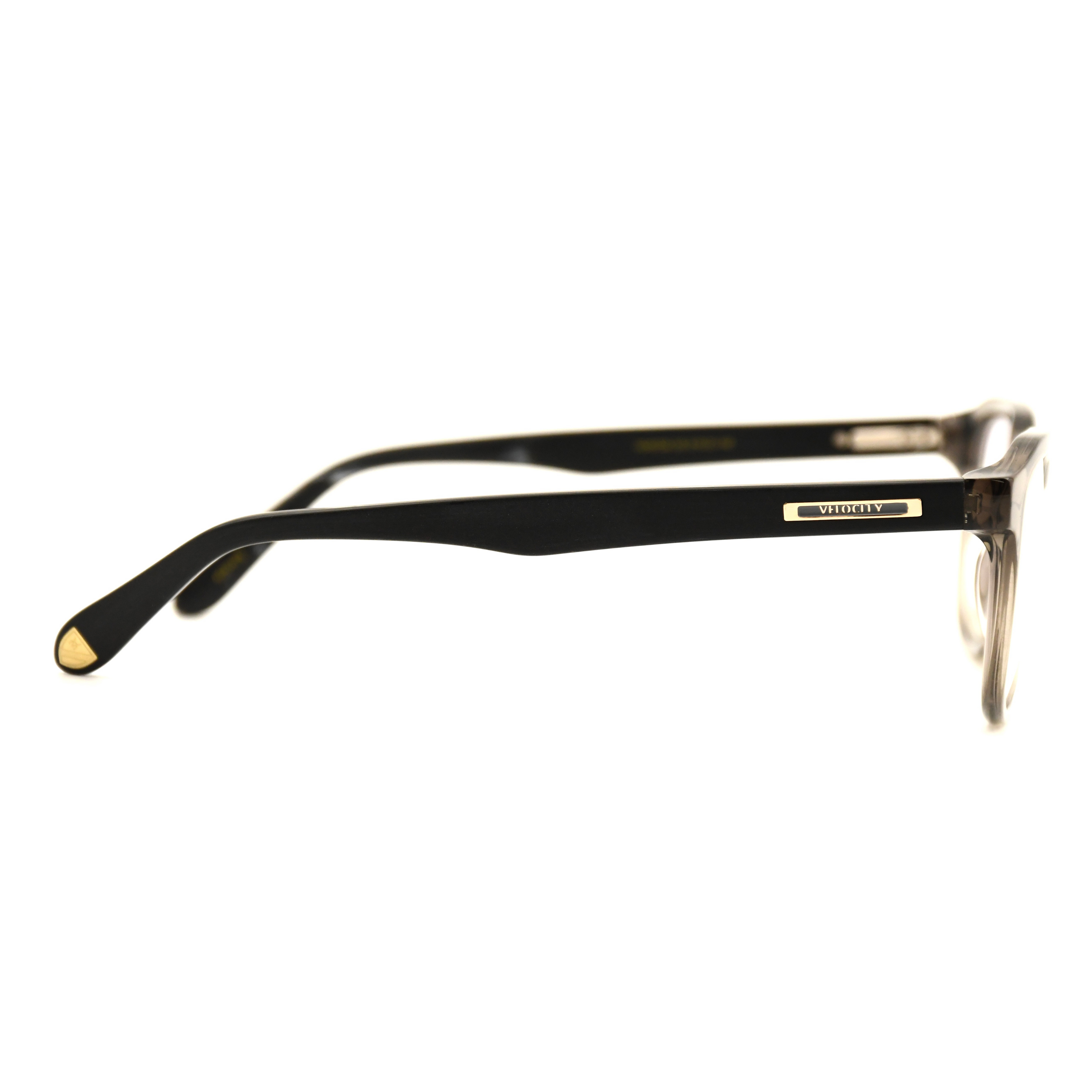 Velocity Rectangle Full Rim Eyeglasses - 4072A-C6