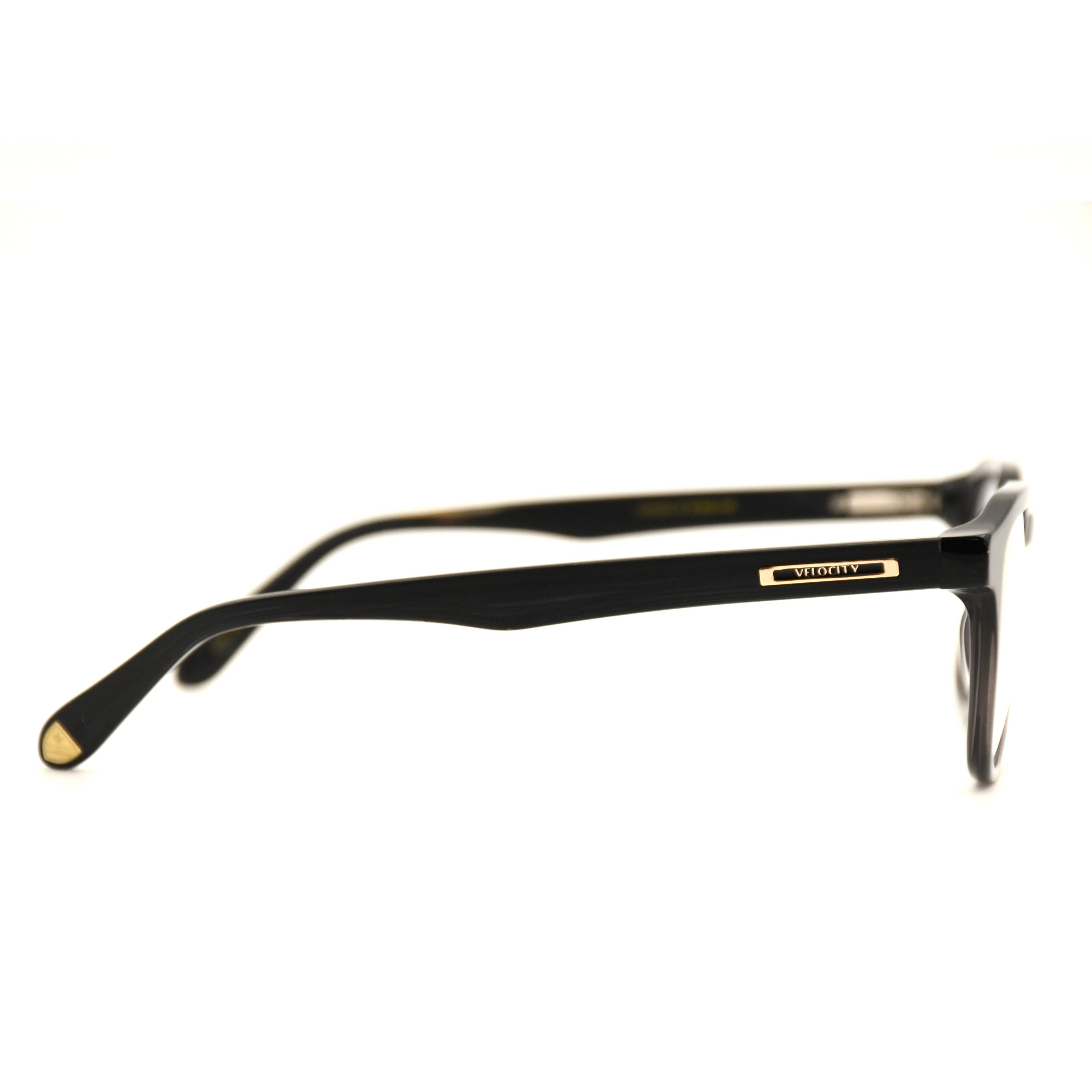 Velocity Rectangle Full Rim Eyeglasses - 4072A-C7